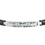 Pulsera Ceramic Negra