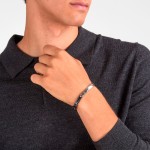 Pulsera Ceramic Negra