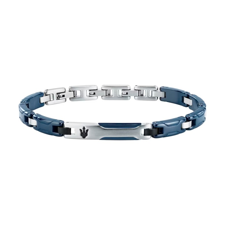 Pulsera Ceramic Azul