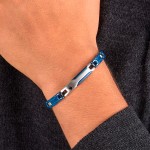 Pulsera Ceramic Azul