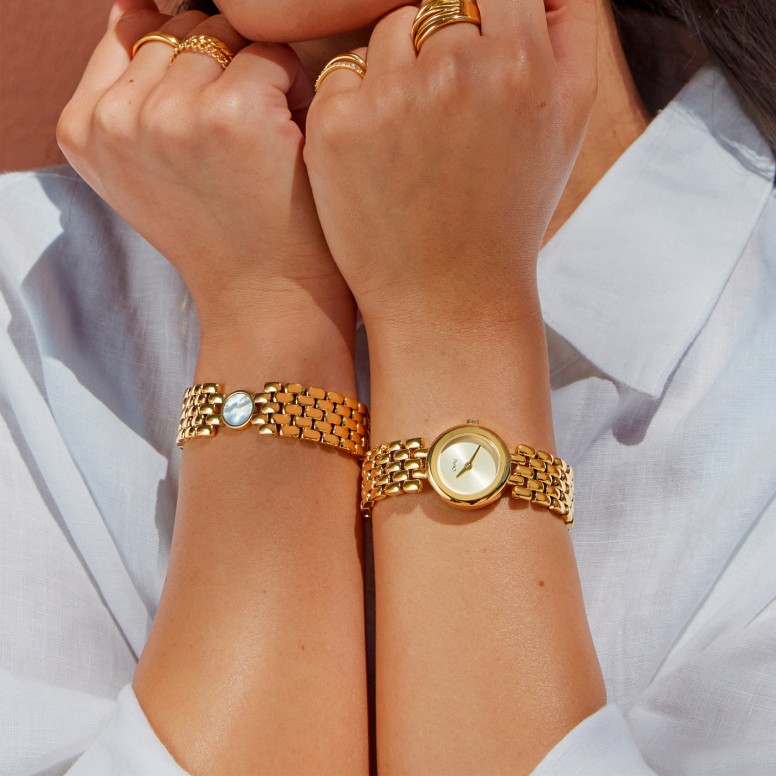 Pulseira Passion Golden