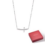 Design Cross Hope Necklace