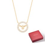 Holy Spirit Hope Necklace