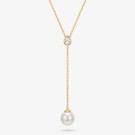 Nova Golden Necklace