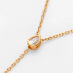 Nova Golden Necklace