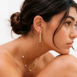 Nova Golden Earrings
