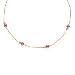 Collar Duet Dorado