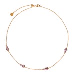 Collar Duet Dorado