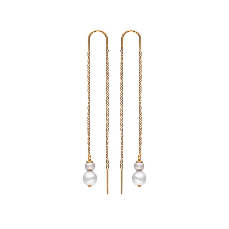 Duet Golden Earrings
