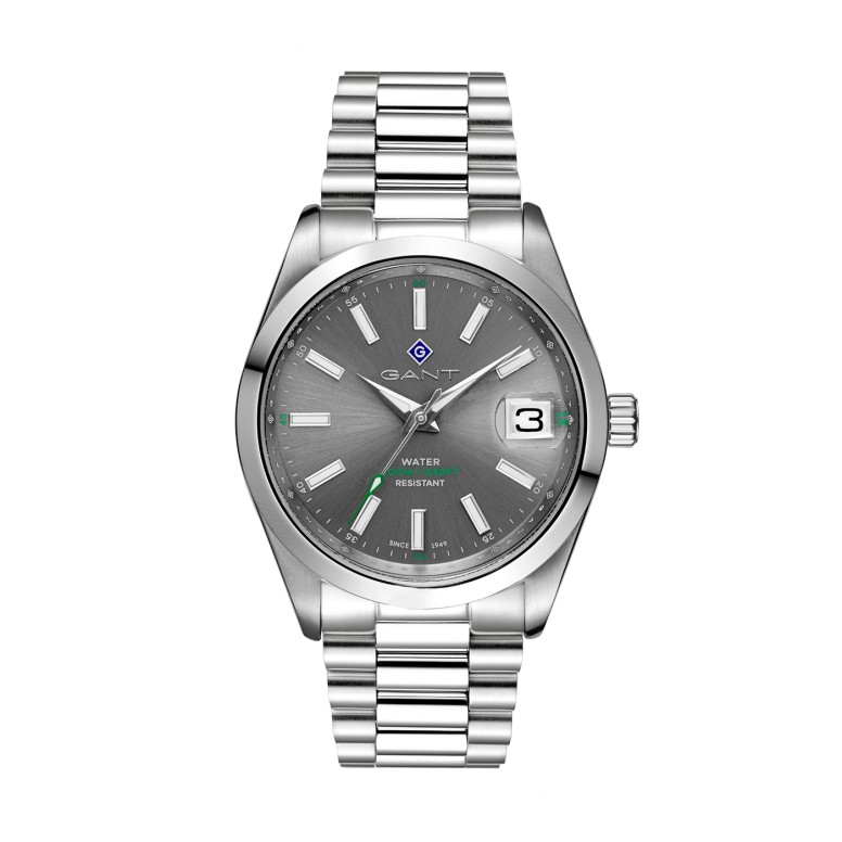 Reloj Eastham Gris