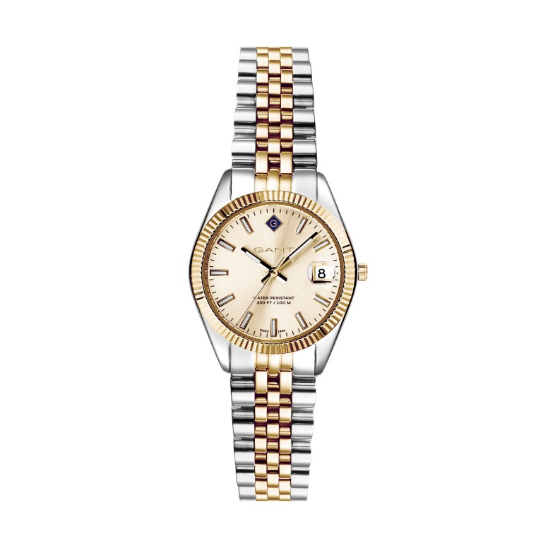 Reloj Sussex Mini Dorado