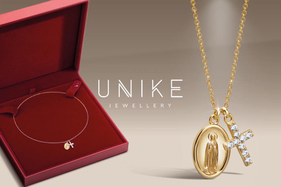 UNIKE Jewellery - HOPE Collection